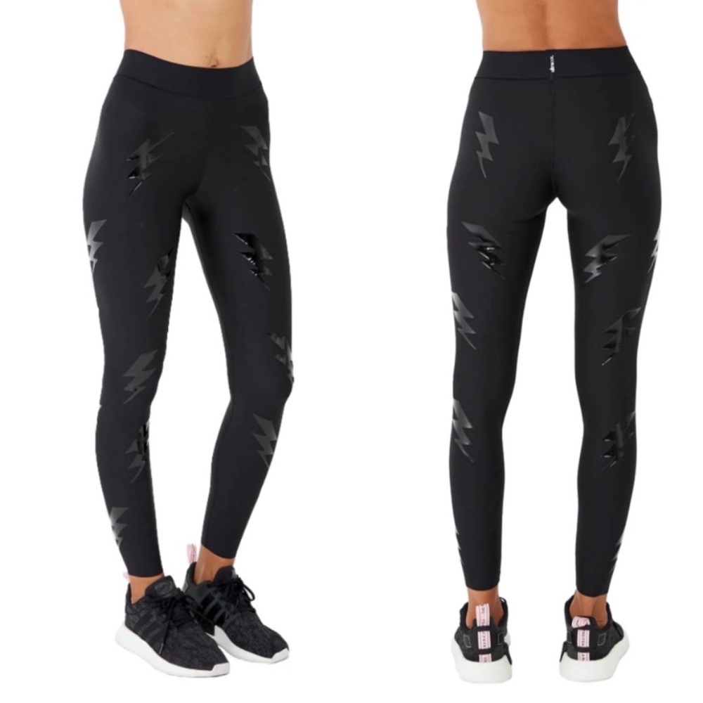 Ultracor lightning bolt leggings size XS